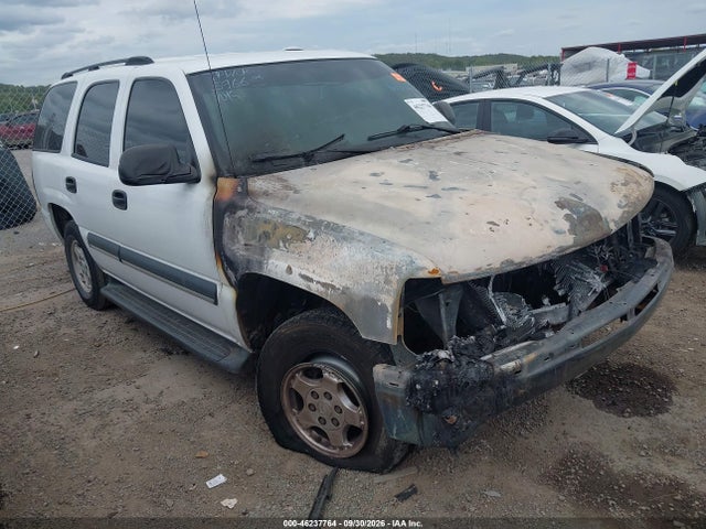 Продажа на аукционе авто 2004 Chevrolet Tahoe Ls, vin: 1GNEK13Z44R187154, номер лота: 46237764