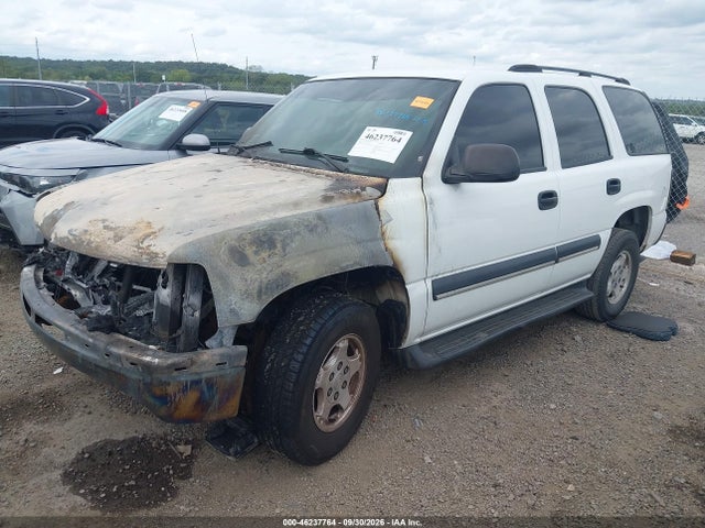 Aukcja sprzedaży 2004 Chevrolet Tahoe Ls, vin: 1GNEK13Z44R187154, numer aukcji: 46237764