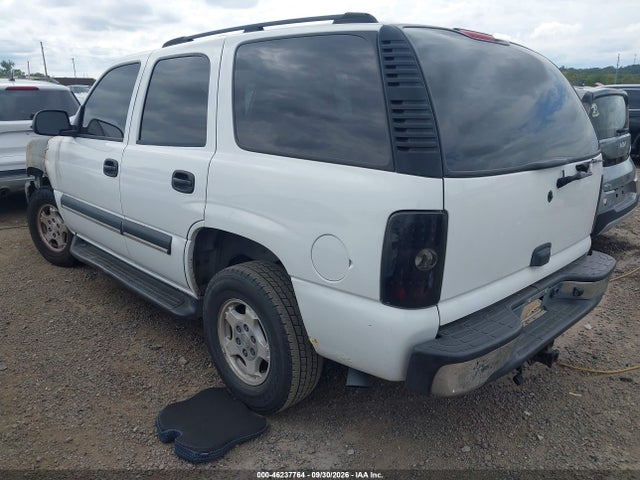 Aukcja sprzedaży 2004 Chevrolet Tahoe Ls, vin: 1GNEK13Z44R187154, numer aukcji: 46237764