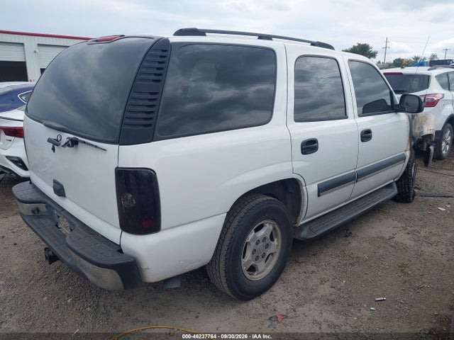 Aukcja sprzedaży 2004 Chevrolet Tahoe Ls, vin: 1GNEK13Z44R187154, numer aukcji: 46237764