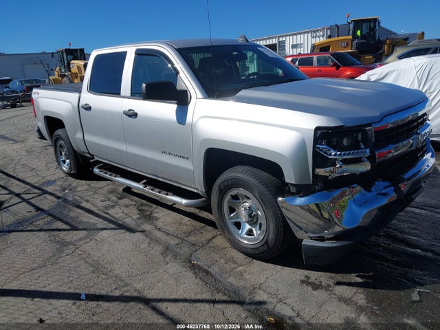 Продаж на аукціоні авто 2017 Chevrolet Silverado 1500 Ls, vin: 3GCUKNEC1HG342852, номер лоту: 46237768