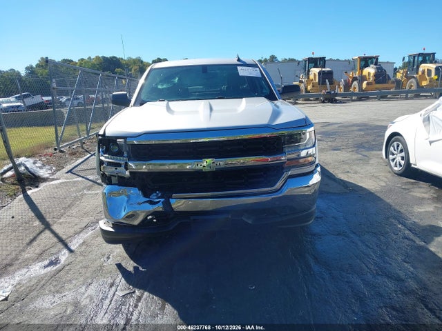 Продаж на аукціоні авто 2017 Chevrolet Silverado 1500 Ls, vin: 3GCUKNEC1HG342852, номер лоту: 46237768