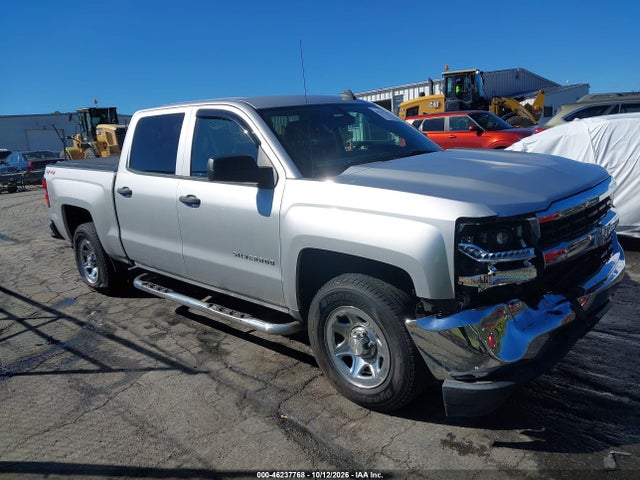 Продаж на аукціоні авто 2017 Chevrolet Silverado 1500 Ls, vin: 3GCUKNEC1HG342852, номер лоту: 46237768