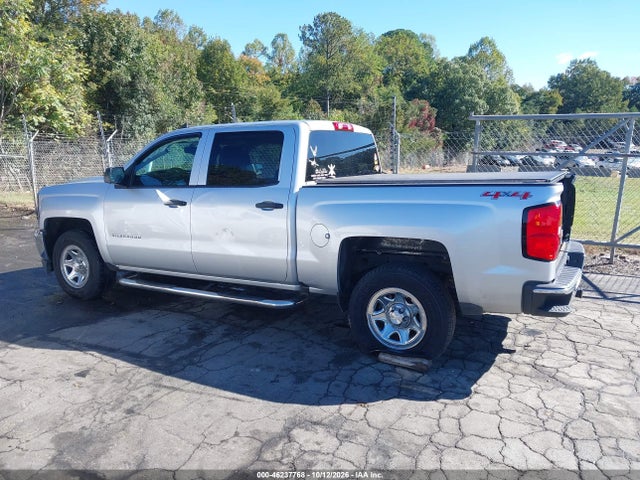 Продаж на аукціоні авто 2017 Chevrolet Silverado 1500 Ls, vin: 3GCUKNEC1HG342852, номер лоту: 46237768