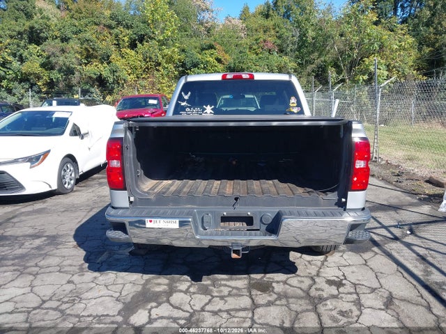 Продаж на аукціоні авто 2017 Chevrolet Silverado 1500 Ls, vin: 3GCUKNEC1HG342852, номер лоту: 46237768