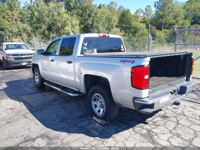 Продаж на аукціоні авто 2017 Chevrolet Silverado 1500 Ls, vin: 3GCUKNEC1HG342852, номер лоту: 46237768