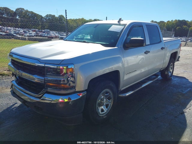 Продаж на аукціоні авто 2017 Chevrolet Silverado 1500 Ls, vin: 3GCUKNEC1HG342852, номер лоту: 46237768