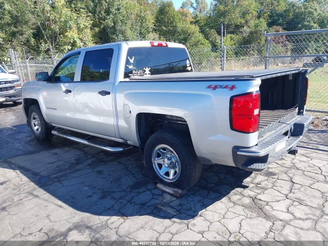 Продаж на аукціоні авто 2017 Chevrolet Silverado 1500 Ls, vin: 3GCUKNEC1HG342852, номер лоту: 46237768