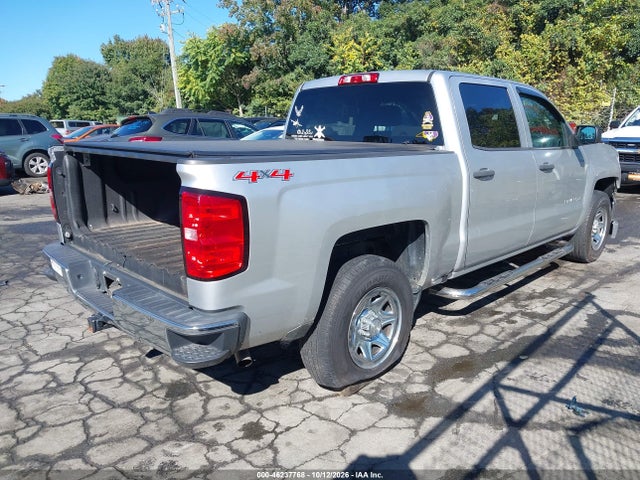Продаж на аукціоні авто 2017 Chevrolet Silverado 1500 Ls, vin: 3GCUKNEC1HG342852, номер лоту: 46237768