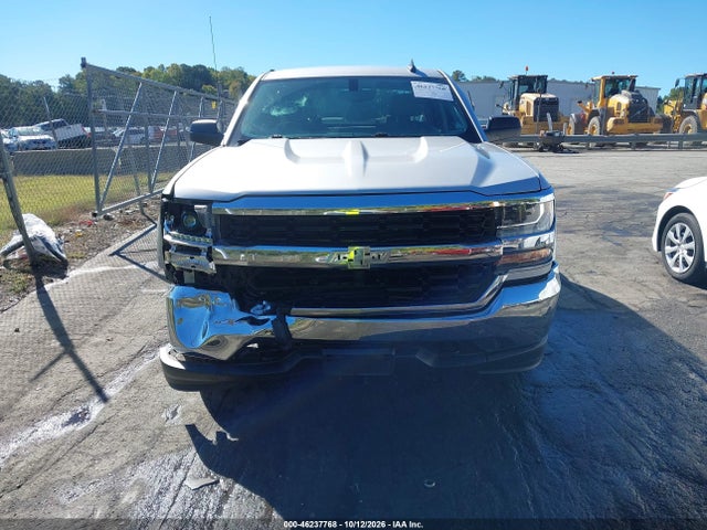 Продаж на аукціоні авто 2017 Chevrolet Silverado 1500 Ls, vin: 3GCUKNEC1HG342852, номер лоту: 46237768
