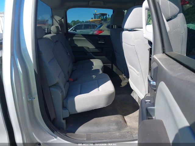 Продаж на аукціоні авто 2017 Chevrolet Silverado 1500 Ls, vin: 3GCUKNEC1HG342852, номер лоту: 46237768