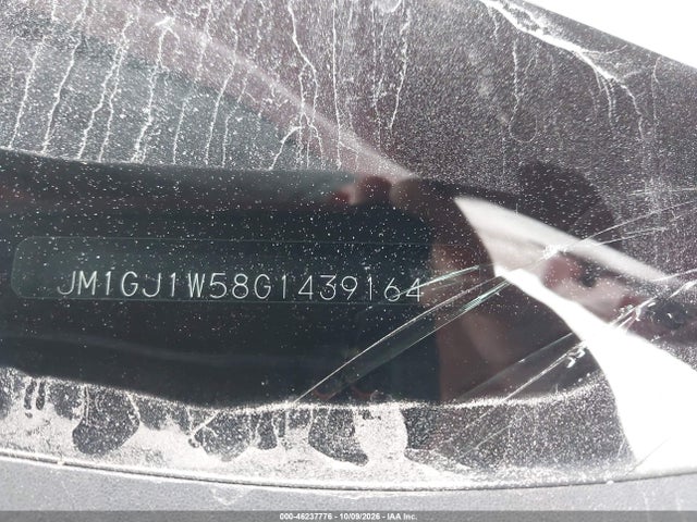 2016 Mazda Mazda6 I Grand Touring მანქანა იყიდება აუქციონზე, vin: JM1GJ1W58G1439164, აუქციონის ნომერი: 46237776