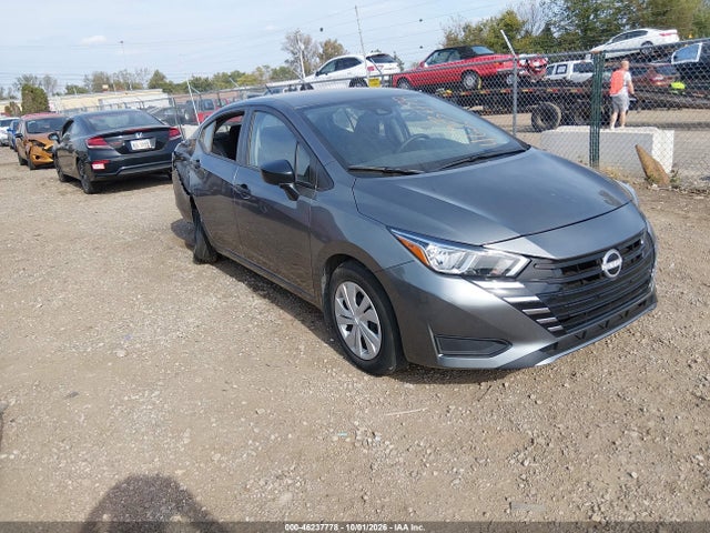 Aukcja sprzedaży 2024 Nissan Versa 1.6 S, vin: 3N1CN8DV6RL929678, numer aukcji: 46237778