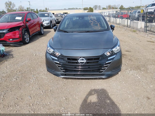 Aukcja sprzedaży 2024 Nissan Versa 1.6 S, vin: 3N1CN8DV6RL929678, numer aukcji: 46237778