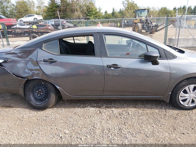 Aukcja sprzedaży 2024 Nissan Versa 1.6 S, vin: 3N1CN8DV6RL929678, numer aukcji: 46237778