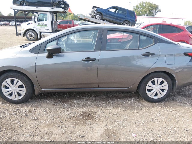 Aukcja sprzedaży 2024 Nissan Versa 1.6 S, vin: 3N1CN8DV6RL929678, numer aukcji: 46237778
