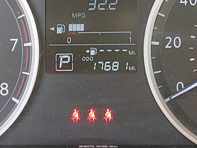 Aukcja sprzedaży 2024 Nissan Versa 1.6 S, vin: 3N1CN8DV6RL929678, numer aukcji: 46237778