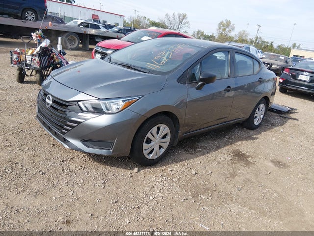 Aukcja sprzedaży 2024 Nissan Versa 1.6 S, vin: 3N1CN8DV6RL929678, numer aukcji: 46237778