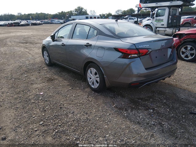 Aukcja sprzedaży 2024 Nissan Versa 1.6 S, vin: 3N1CN8DV6RL929678, numer aukcji: 46237778