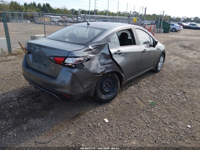 Aukcja sprzedaży 2024 Nissan Versa 1.6 S, vin: 3N1CN8DV6RL929678, numer aukcji: 46237778