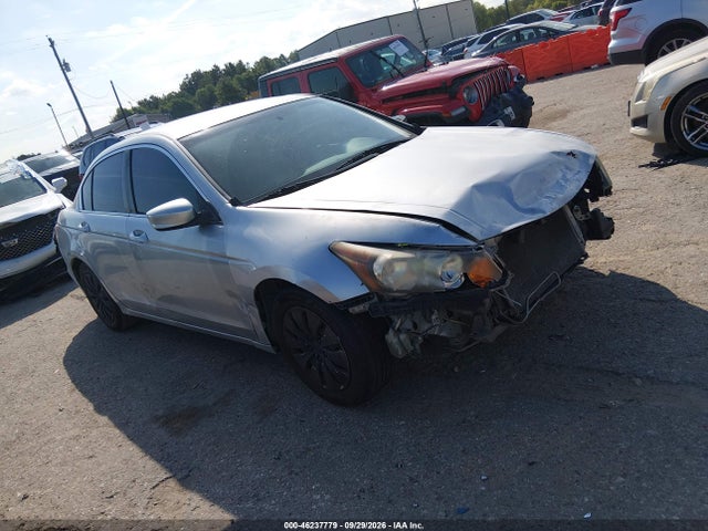 46237779 :رقم المزاد ، JHMCP26399C017007 vin ، 2009 Honda Accord 2.4 Lx مزاد بيع