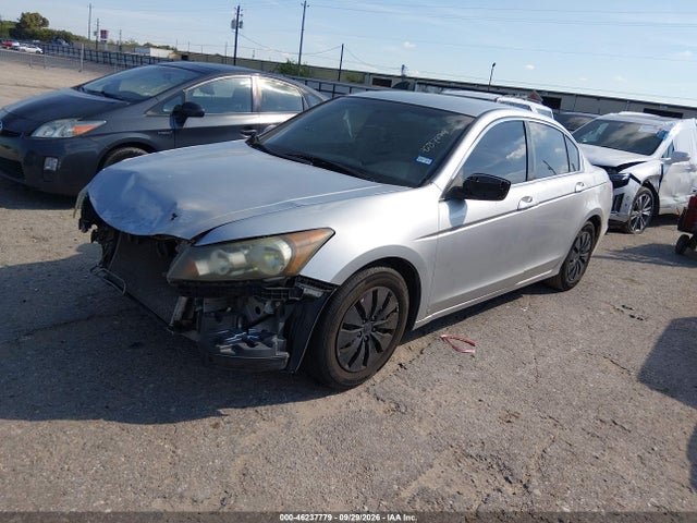 46237779 :رقم المزاد ، JHMCP26399C017007 vin ، 2009 Honda Accord 2.4 Lx مزاد بيع
