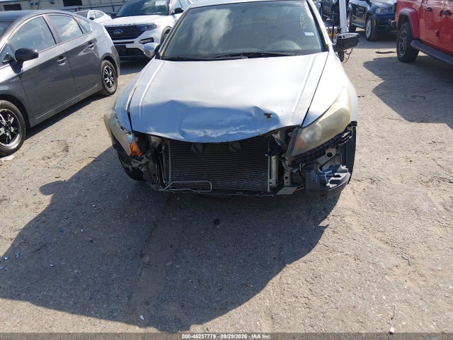 46237779 :رقم المزاد ، JHMCP26399C017007 vin ، 2009 Honda Accord 2.4 Lx مزاد بيع