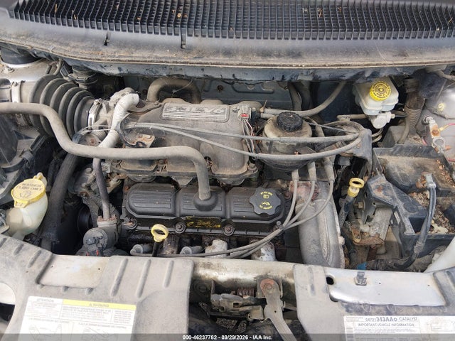 Продаж на аукціоні авто 2005 Dodge Caravan Sxt, vin: 1D4GP45R05B318644, номер лоту: 46237782