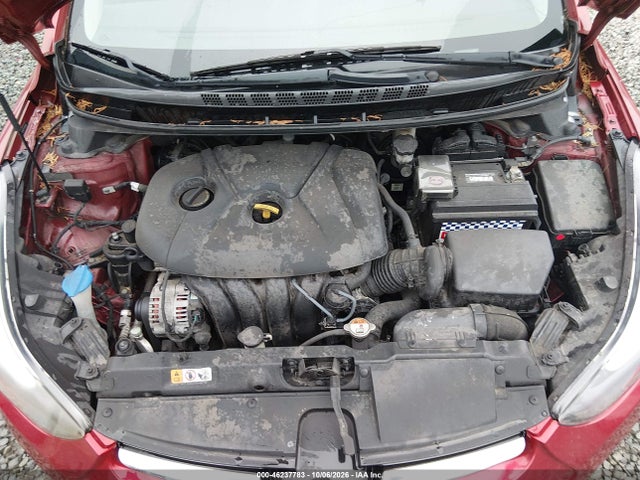 Продаж на аукціоні авто 2015 Hyundai Elantra Se, vin: 5NPDH4AEXFH589064, номер лоту: 46237783