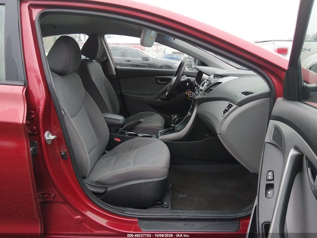 Продаж на аукціоні авто 2015 Hyundai Elantra Se, vin: 5NPDH4AEXFH589064, номер лоту: 46237783