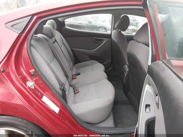 Продаж на аукціоні авто 2015 Hyundai Elantra Se, vin: 5NPDH4AEXFH589064, номер лоту: 46237783