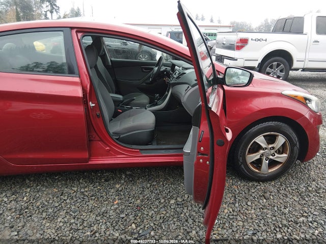 Продаж на аукціоні авто 2015 Hyundai Elantra Se, vin: 5NPDH4AEXFH589064, номер лоту: 46237783