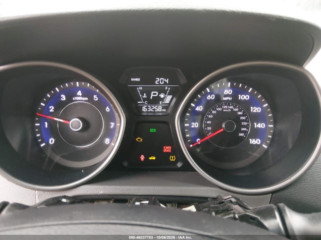 Продаж на аукціоні авто 2015 Hyundai Elantra Se, vin: 5NPDH4AEXFH589064, номер лоту: 46237783