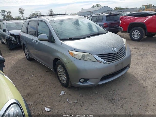 Aukcja sprzedaży 2011 Toyota Sienna Xle V6, vin: 5TDYK3DC6BS083937, numer aukcji: 46237784
