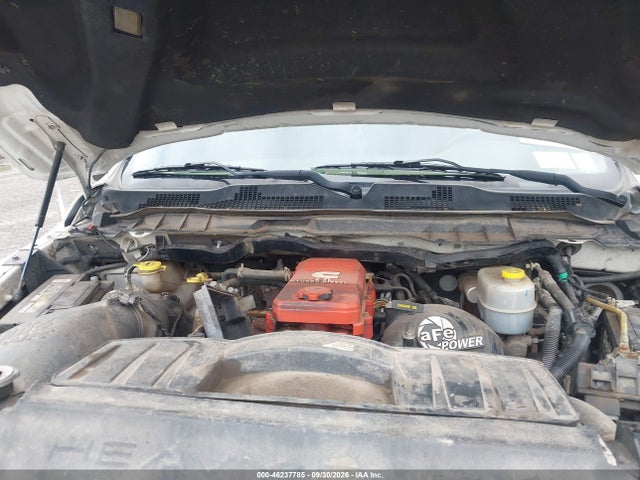 Auction sale of the 2012 Dodge Ram 2500, vin: 3C6UD5FL2CG312557, lot number: 46237785