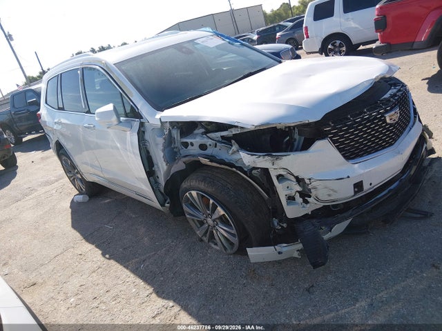 Aukcja sprzedaży 2020 Cadillac Xt6 Fwd Premium Luxury, vin: 1GYKPCRS9LZ198548, numer aukcji: 46237786
