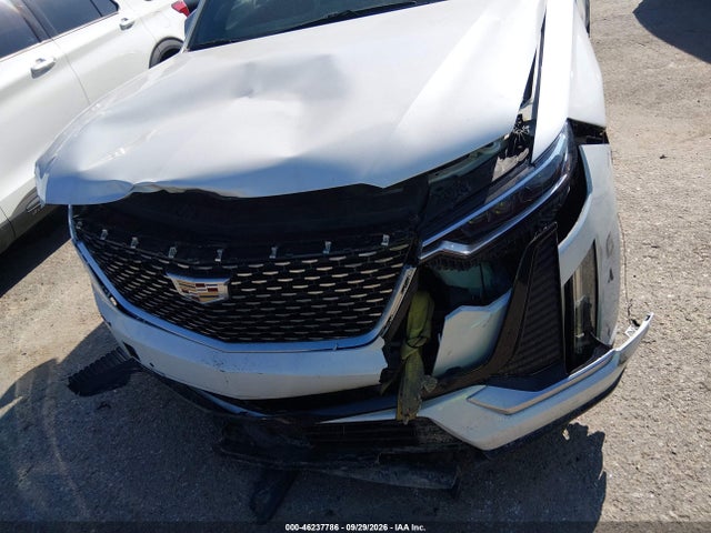 Aukcja sprzedaży 2020 Cadillac Xt6 Fwd Premium Luxury, vin: 1GYKPCRS9LZ198548, numer aukcji: 46237786