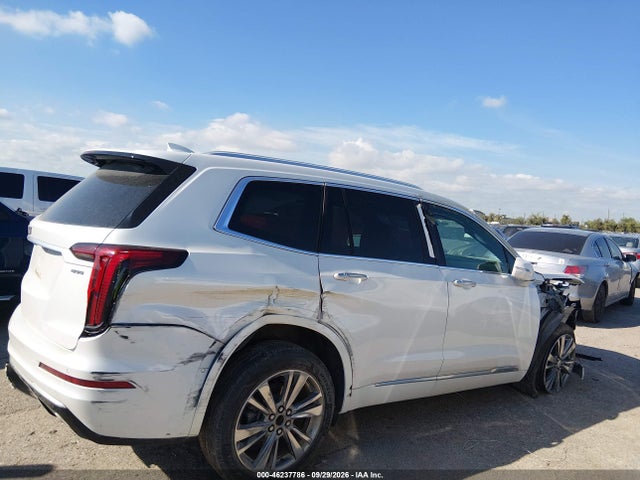 Aukcja sprzedaży 2020 Cadillac Xt6 Fwd Premium Luxury, vin: 1GYKPCRS9LZ198548, numer aukcji: 46237786