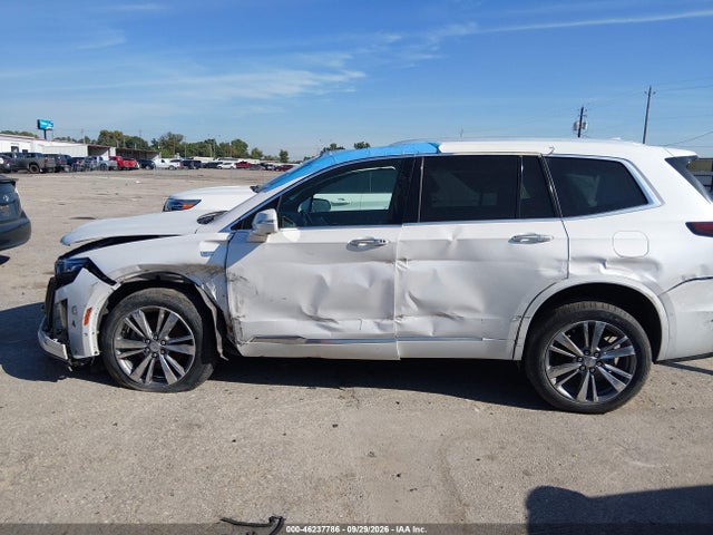 Aukcja sprzedaży 2020 Cadillac Xt6 Fwd Premium Luxury, vin: 1GYKPCRS9LZ198548, numer aukcji: 46237786