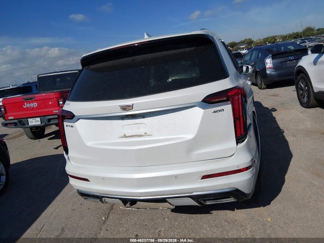 Aukcja sprzedaży 2020 Cadillac Xt6 Fwd Premium Luxury, vin: 1GYKPCRS9LZ198548, numer aukcji: 46237786