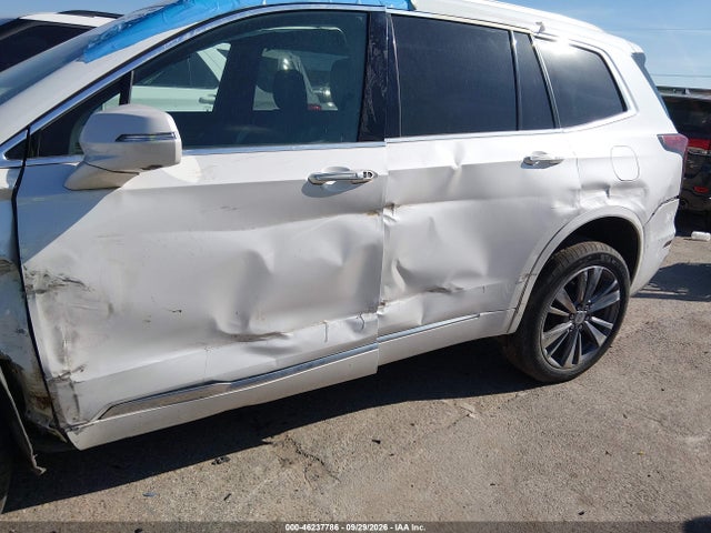 Aukcja sprzedaży 2020 Cadillac Xt6 Fwd Premium Luxury, vin: 1GYKPCRS9LZ198548, numer aukcji: 46237786