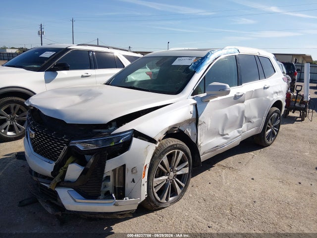 Aukcja sprzedaży 2020 Cadillac Xt6 Fwd Premium Luxury, vin: 1GYKPCRS9LZ198548, numer aukcji: 46237786
