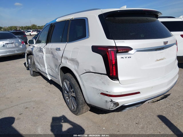 Aukcja sprzedaży 2020 Cadillac Xt6 Fwd Premium Luxury, vin: 1GYKPCRS9LZ198548, numer aukcji: 46237786