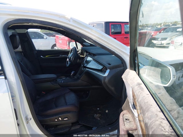 Aukcja sprzedaży 2020 Cadillac Xt6 Fwd Premium Luxury, vin: 1GYKPCRS9LZ198548, numer aukcji: 46237786