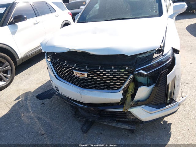 Aukcja sprzedaży 2020 Cadillac Xt6 Fwd Premium Luxury, vin: 1GYKPCRS9LZ198548, numer aukcji: 46237786