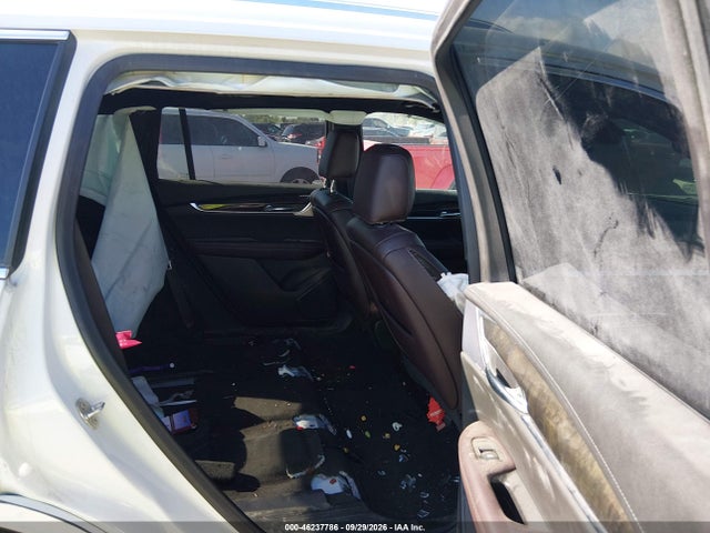 Aukcja sprzedaży 2020 Cadillac Xt6 Fwd Premium Luxury, vin: 1GYKPCRS9LZ198548, numer aukcji: 46237786