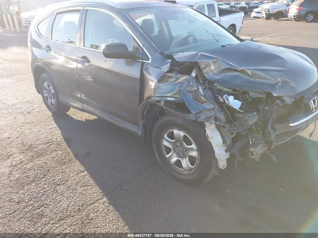 Aukcja sprzedaży 2012 Honda Cr-v Lx, vin: 5J6RM3H34CL014329, numer aukcji: 46237787