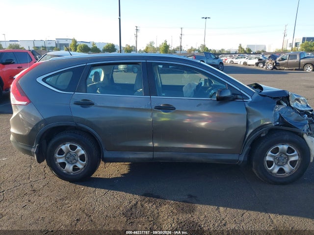 Aukcja sprzedaży 2012 Honda Cr-v Lx, vin: 5J6RM3H34CL014329, numer aukcji: 46237787