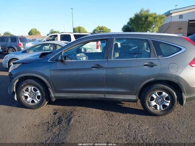 Aukcja sprzedaży 2012 Honda Cr-v Lx, vin: 5J6RM3H34CL014329, numer aukcji: 46237787