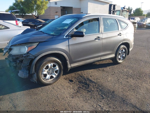 Aukcja sprzedaży 2012 Honda Cr-v Lx, vin: 5J6RM3H34CL014329, numer aukcji: 46237787